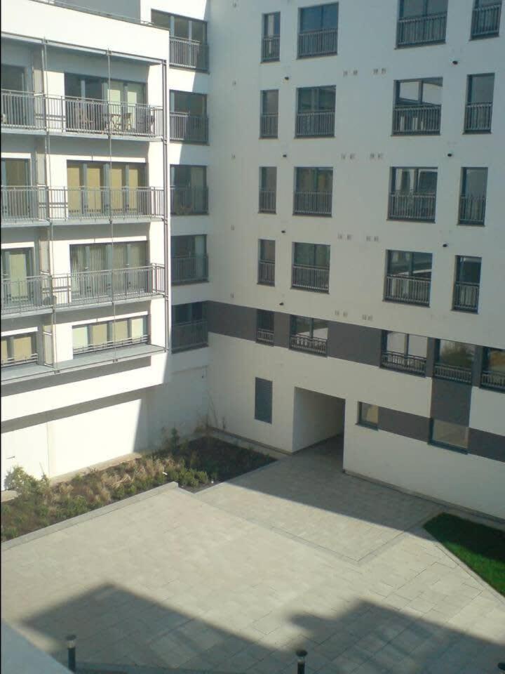 City Centre Apartment W Parking & Hyperoptic Wifi Γλασκώβη Εξωτερικό φωτογραφία